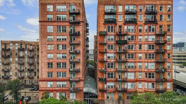 500 S Clinton ST #612, Chicago, IL 60607