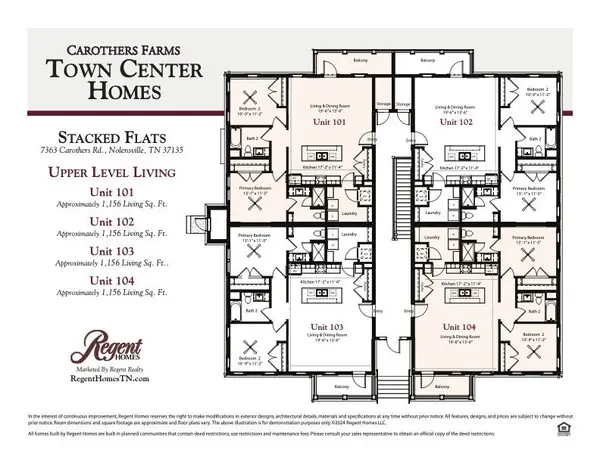 7363 Carothers Road #526-103, Nolensville, TN 37135