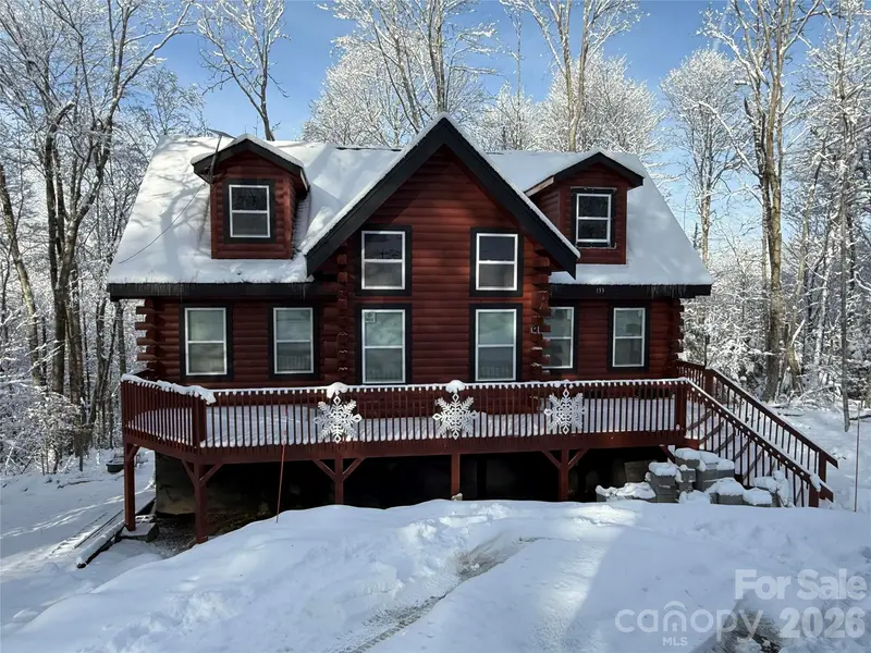 133 Greenbriar RD, Beech Mountain, NC 28604