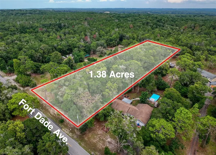 0 FORT DADE AVE, Brooksville, FL 34601