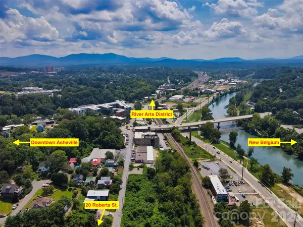 20 Roberts ST, Asheville, NC 28801