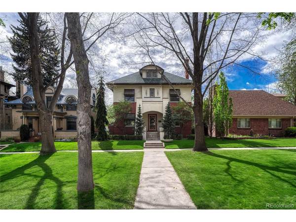 777 N Williams, Denver, CO 80218