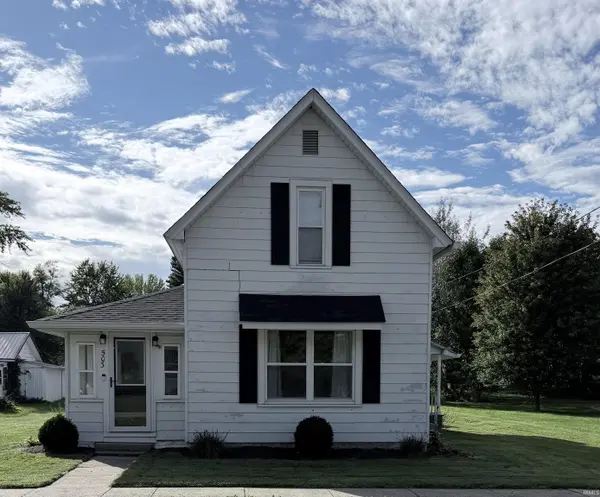 503 N Maple ST, Converse, IN 46919