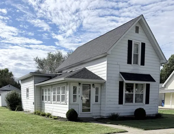 503 N Maple ST, Converse, IN 46919