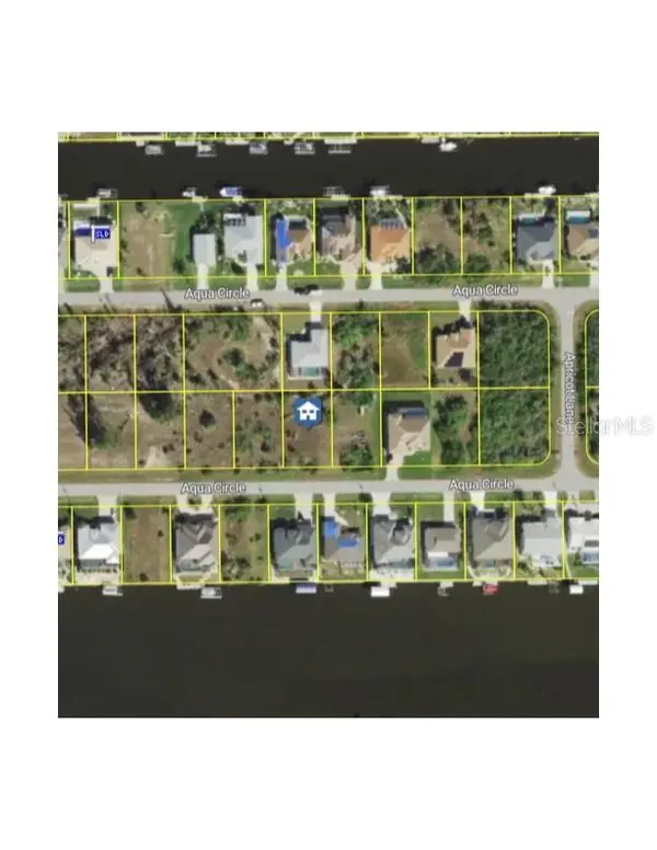 15801 AQUA CIR, Port Charlotte, FL 33981