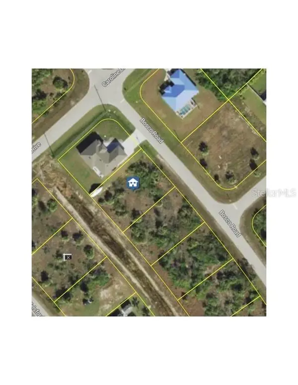 8139 BOSCO RD, Port Charlotte, FL 33981