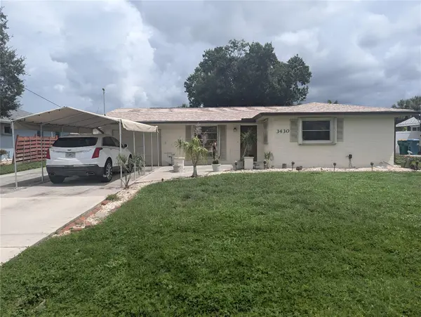 3430 YUKON DR, Port Charlotte, FL 33948