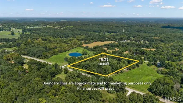 0 TRACT 7 3.40AC STATE ROAD AA, Holts Summit, MO 65043