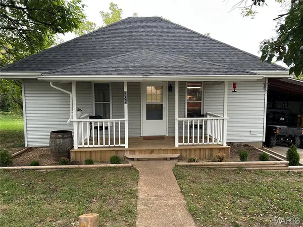 205 E Kansas City AVE, Bland, MO 65014