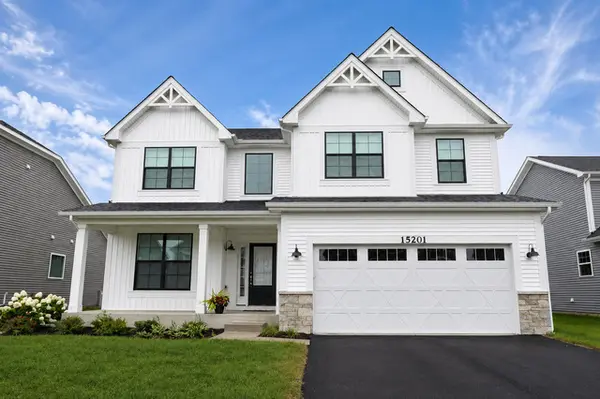 15201 S Emerson ST, Plainfield, IL 60544