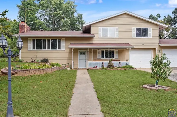 6734 Lincoln, Oskaloosa, KS 66006