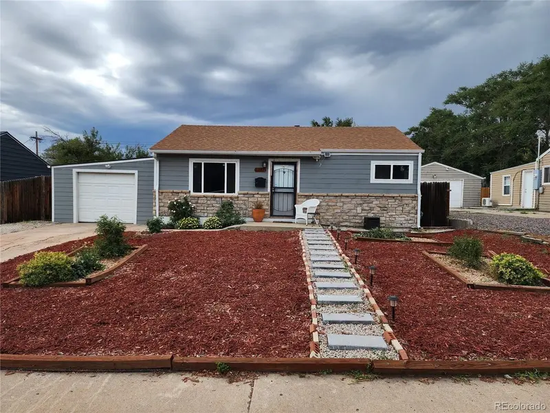 1373 S Quieto, Denver, CO 80223