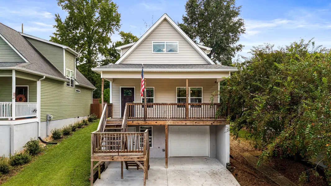 154 Neely Cir #NE, Cleveland, TN 37311