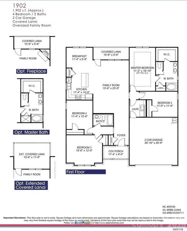 200 Imperial WAY #2B, Albemarle, NC 28001