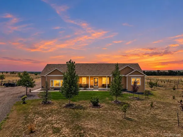 156 W 8th, Byers, CO 80103