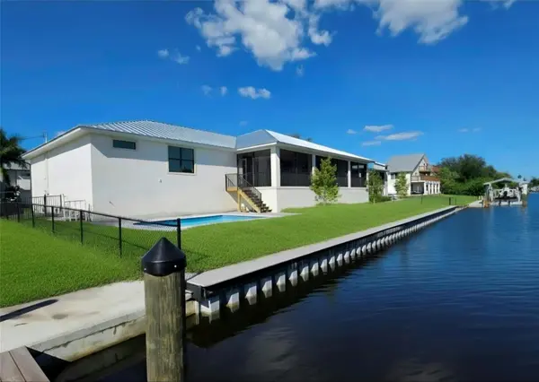 24317 TREASURE ISLAND BLVD, Punta Gorda, FL 33955