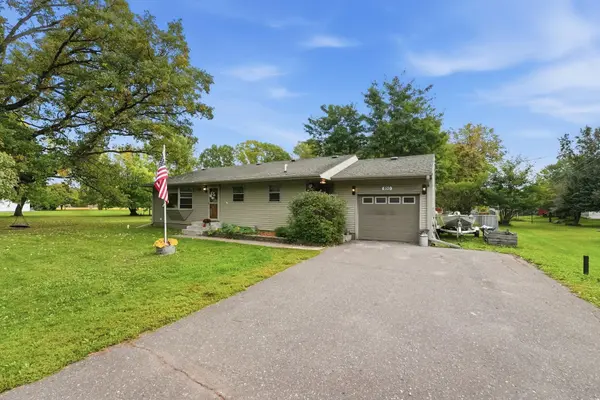 850 S Alger AVE, Rush City, MN 55069