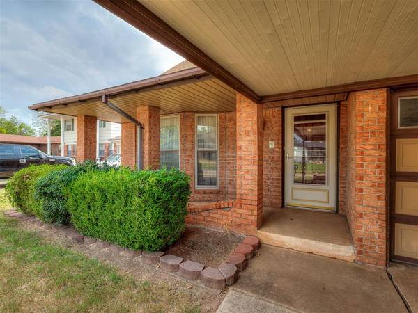 4124 Monica DR, Del City, OK 73115