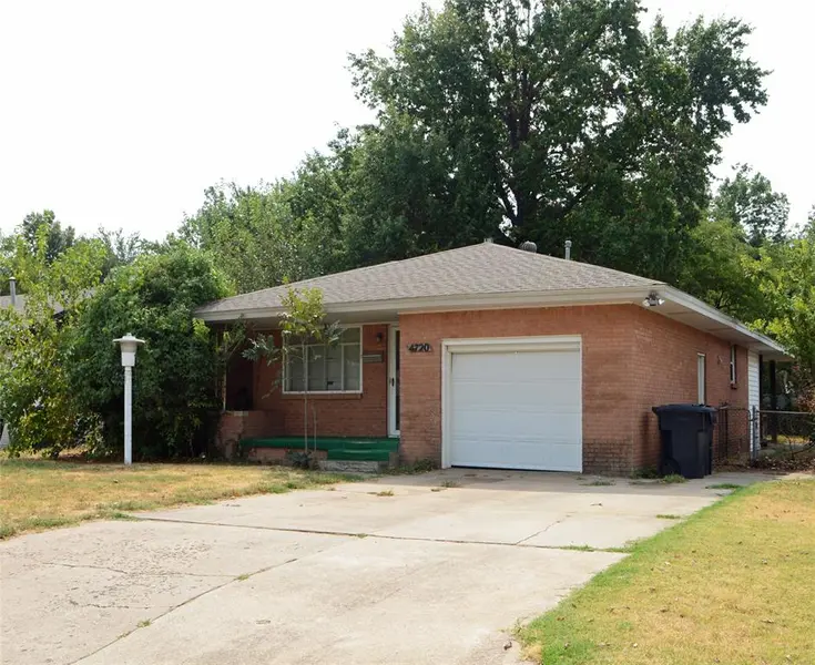 4720 NW 15th ST, Oklahoma City, OK 73127