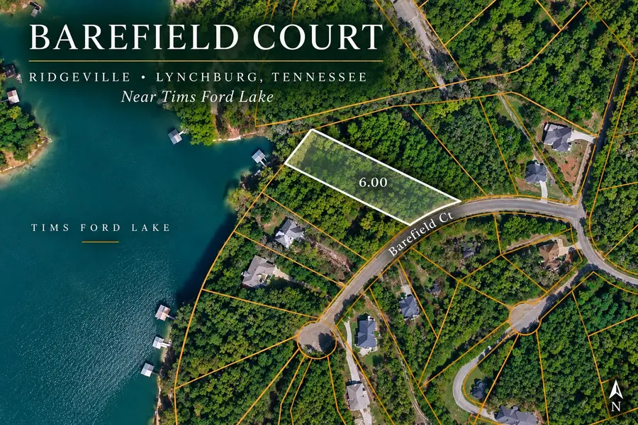0 Barefield Court, Lynchburg, TN 37352