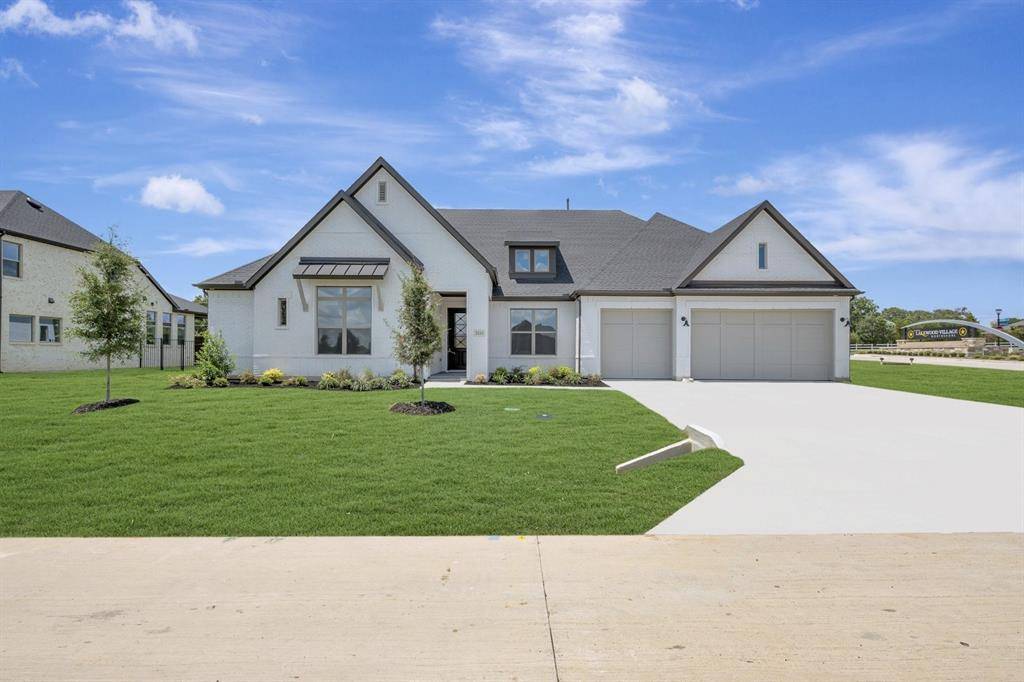 2241 Village Trail, Lakewood Village, TX 75068
