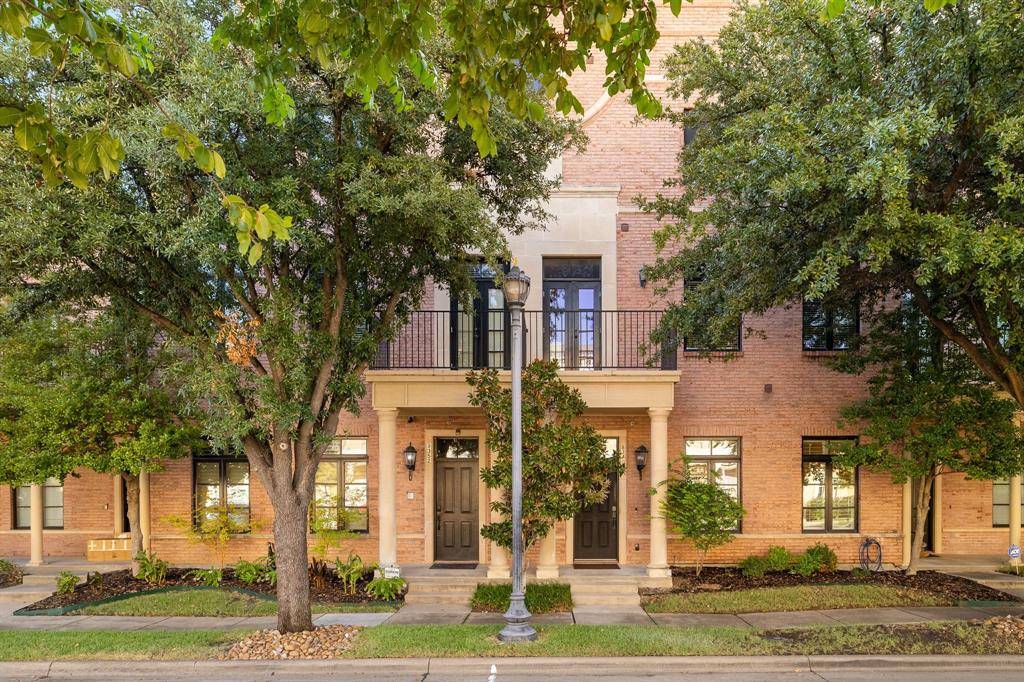 8340 Library Street, Frisco, TX 75034