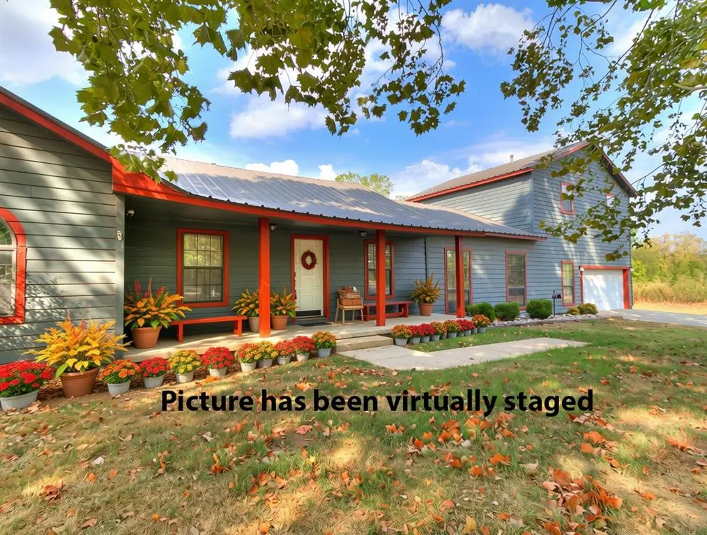 7701 S Banner RD, Lexington, OK 73051