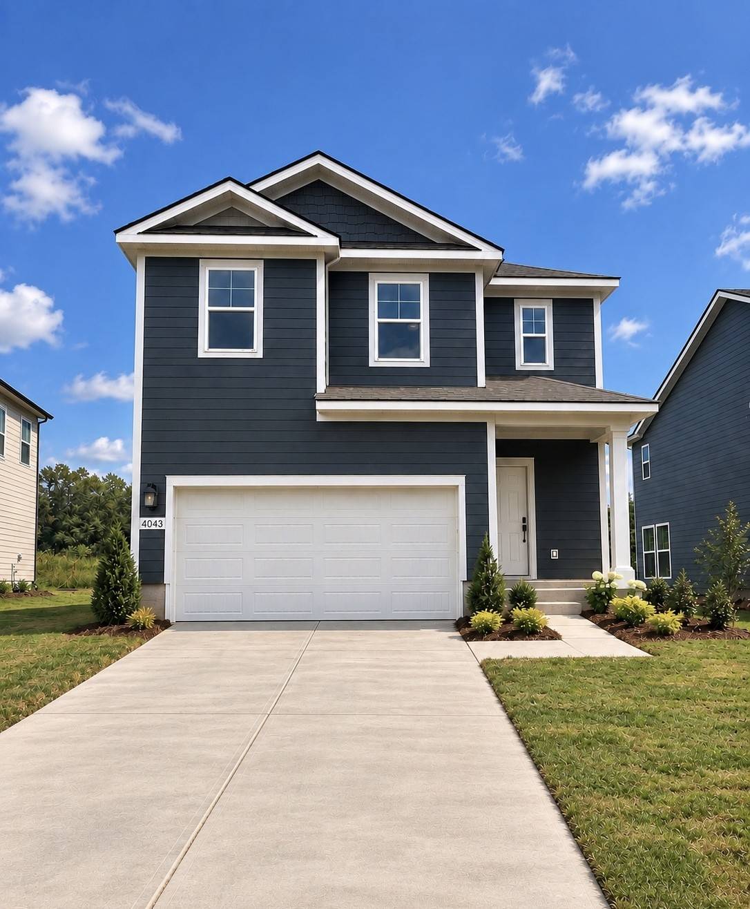 4043 Gaskill Drive, Smyrna, TN 37167