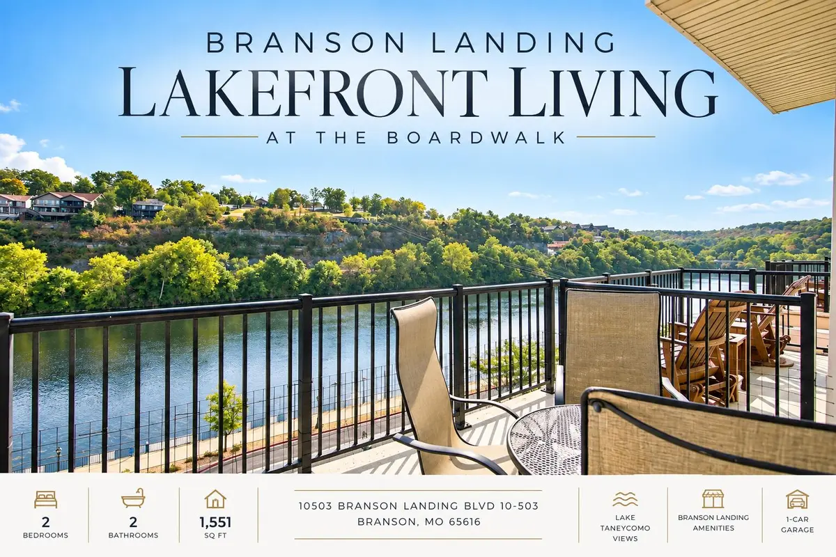 10503 Branson Landing Boulevard #10-503, Branson, MO 65616
