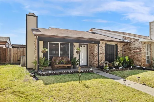 1502 Butterfield Drive, Mesquite, TX 75150