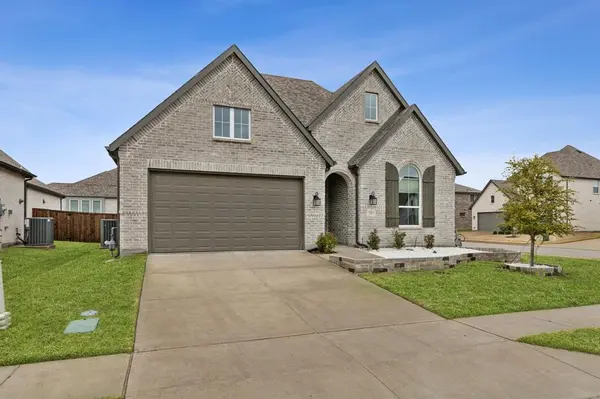 1104 Holcombe Drive, Anna, TX 75409
