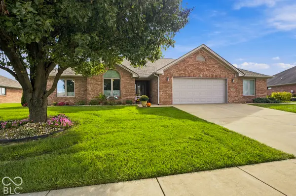 3739 Imperial DR E, Columbus, IN 47203