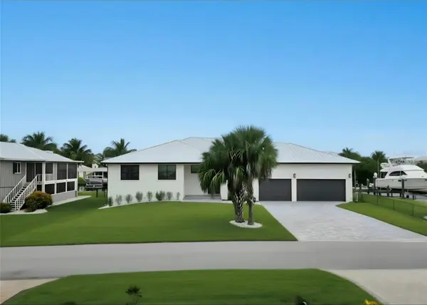 24317 TREASURE ISLAND BLVD, Punta Gorda, FL 33955