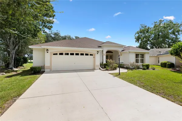 8018 SE 167TH HILLTOP LOOP, The Villages, FL 32162