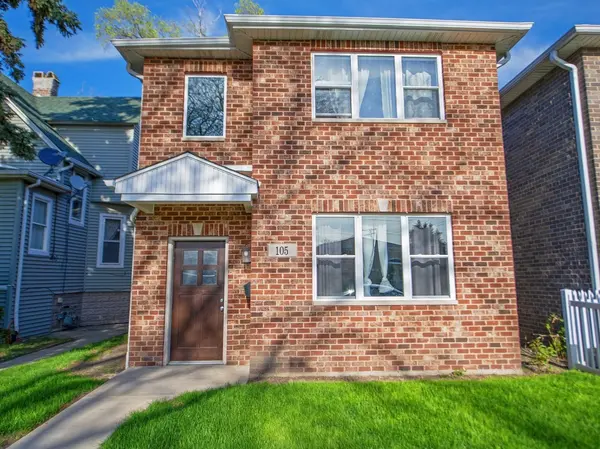 105 N 12th AVE, Melrose Park, IL 60160