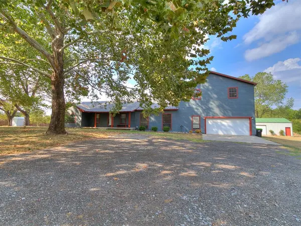 7701 S Banner RD, Lexington, OK 73051