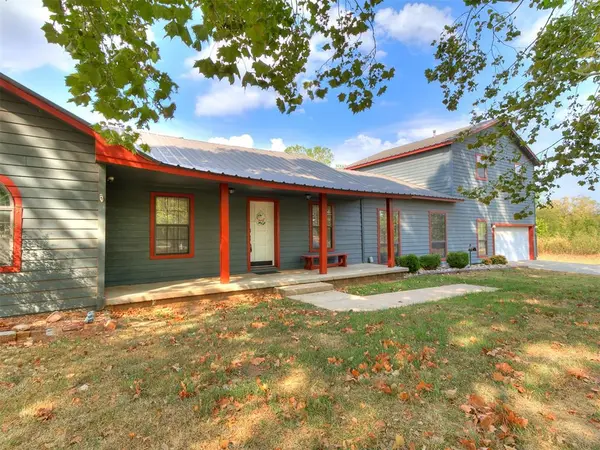 7701 S Banner RD, Lexington, OK 73051