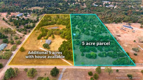 13303 Spruce Valley DR, Jones, OK 73049