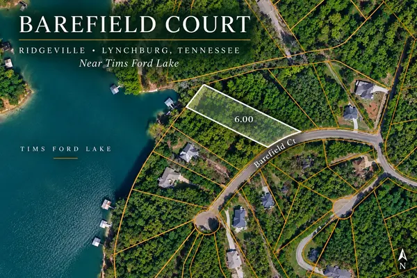 0 Barefield Court, Lynchburg, TN 37352