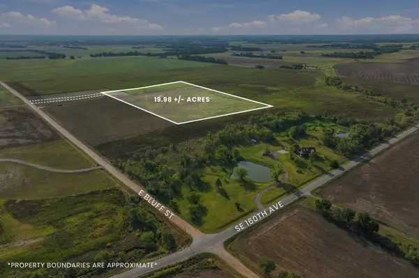 00000 SE 160th AVE, Cheney, KS 67025
