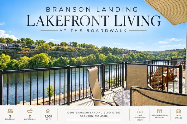 10503 Branson Landing Boulevard #10-503, Branson, MO 65616