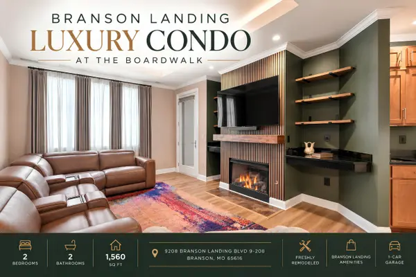 9208 Branson Landing Boulevard BLVD #9-208, Branson, MO 65616