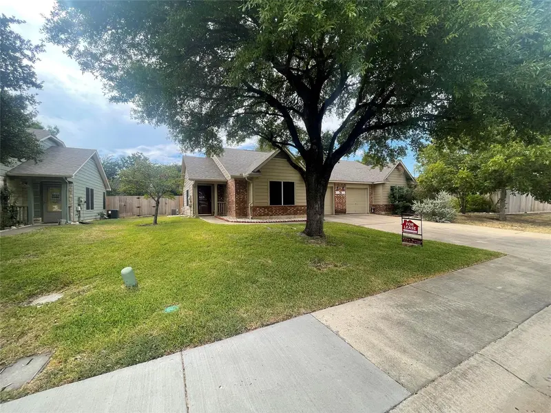 106 Prairie Springs LN, Georgetown, TX 78626