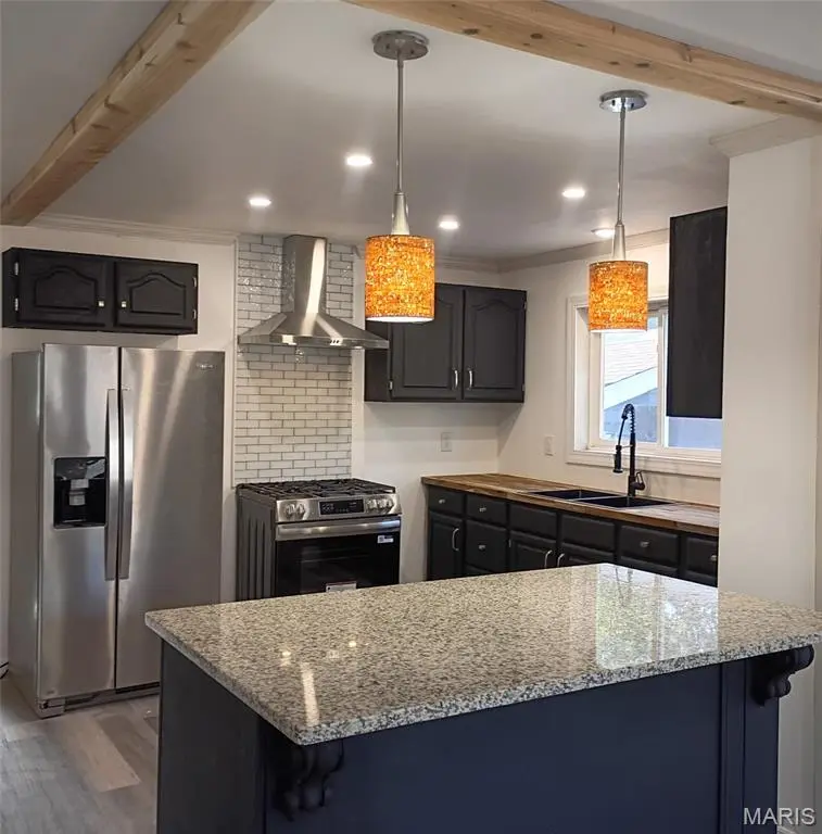 320 S Iron ST, Ironton, MO 63650