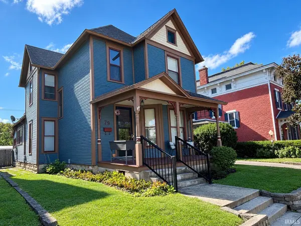 79 W 3rd ST, Peru, IN 46970-2152