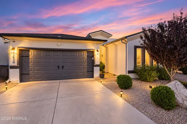 3830 Caspian RD, Las Cruces, NM 88012