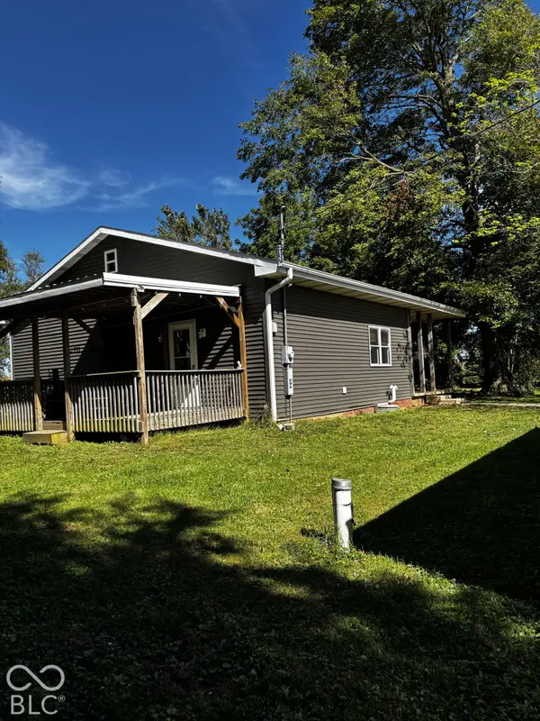 460 N 800 E, Waynetown, IN 47990