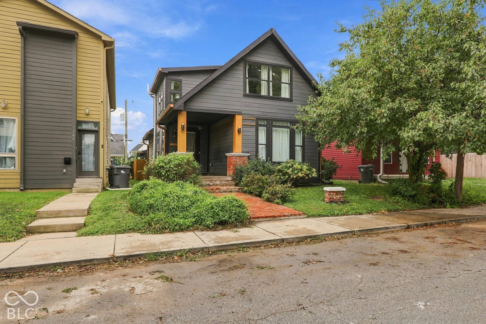 741 Parkway AVE, Indianapolis, IN 46203