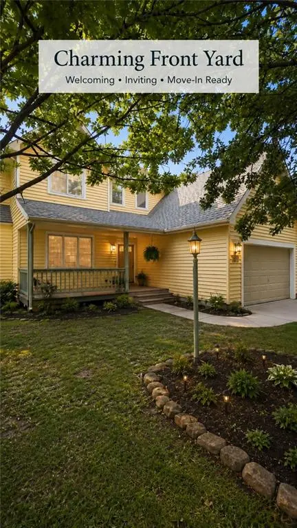 2810 Gill AVE, Lawrence, KS 66047