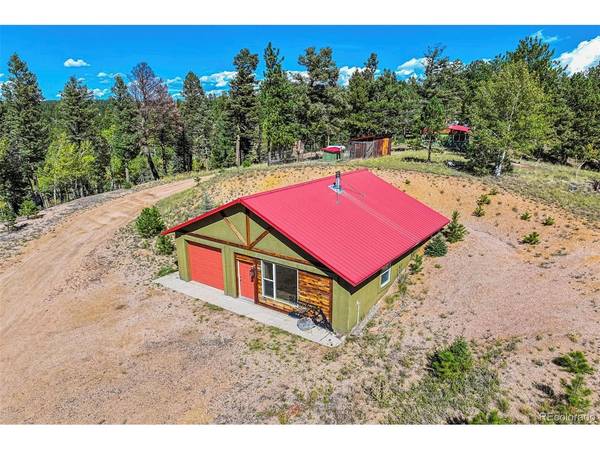 176 Chalk Circle, Florissant, CO 80816